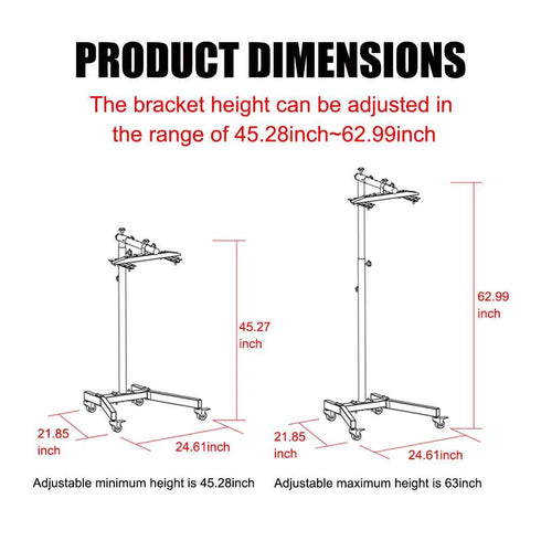 Red Light Therapy Accessories for Home Use Stand - Rejuvenate & Heal, Red Light Therapy, Health & Beauty